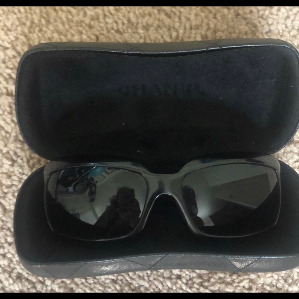 Chanel sunglasses